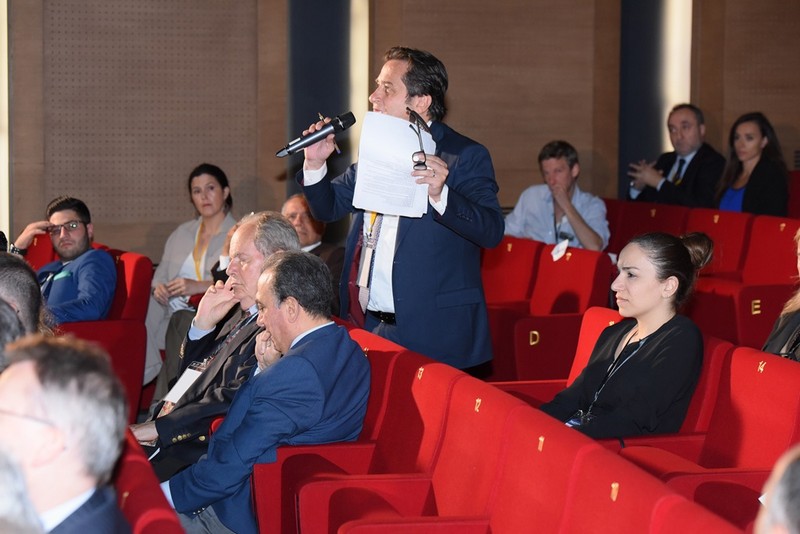 Organization of the third Forum on Oil and Gas